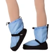 Bloch Booties, jednofarebná zahrievacia obuv pre deti