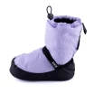 Bloch Booties, jednofarebná zahrievacia obuv pre deti