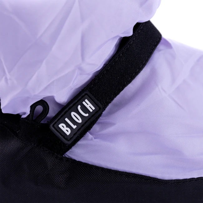 Bloch Booties, jednofarebná zahrievacia obuv pre deti