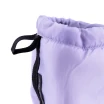 Bloch Booties, jednofarebná zahrievacia obuv pre deti