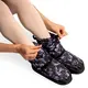 Bloch booties IM009BP printed black floral edícia