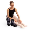 Bloch booties IM009BP printed black floral edícia