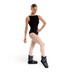Bloch booties IM009BP printed black floral edícia