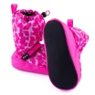 Bloch booties IM009BP edícia so vzorom, zahrievacia obuv Bloch booties IM009BP edícia so vzorom, zahrievacia obuv