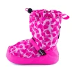 Bloch booties IM009BP edícia so vzorom, zahrievacia obuv Bloch booties IM009BP edícia so vzorom, zahrievacia obuv