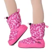 Bloch booties IM009BP edícia so vzorom, zahrievacia obuv Bloch booties IM009BP edícia so vzorom, zahrievacia obuv