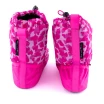 Bloch booties IM009BP edícia so vzorom, zahrievacia obuv Bloch booties IM009BP edícia so vzorom, zahrievacia obuv