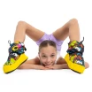 Bloch crazy booties IM009KBP, detská obuv na zahriatie Bloch crazy booties IM009KBP, detská obuv na zahriatie