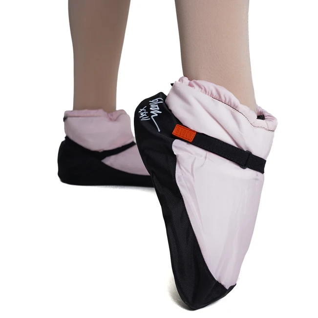 Bloch IM029 kotníkové booties jednofarebné Bloch IM029 kotníkové booties jednofarebné