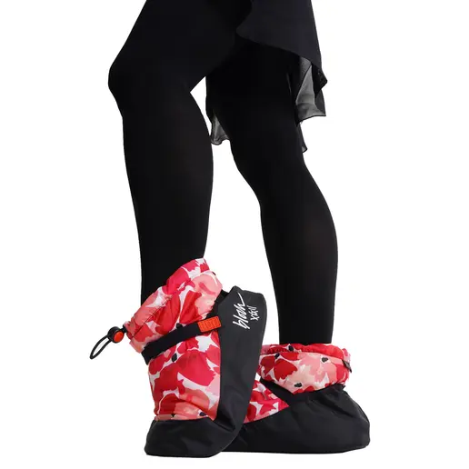 Bloch kotníkové booties pestrofarebné