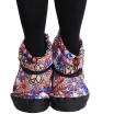 Bloch IM029P kotníkové booties pestrofarebné Bloch IM029P kotníkové booties pestrofarebné