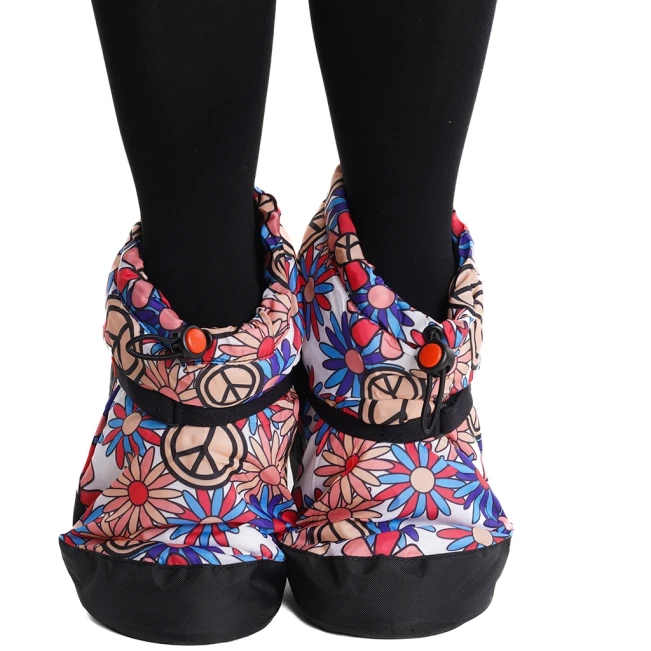 Bloch IM029P kotníkové booties pestrofarebné Bloch IM029P kotníkové booties pestrofarebné