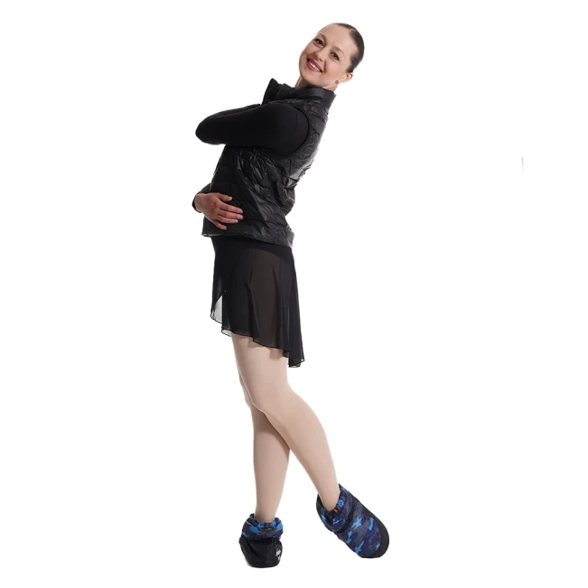 Bloch IM029P kotníkové booties pestrofarebné Bloch IM029P kotníkové booties pestrofarebné