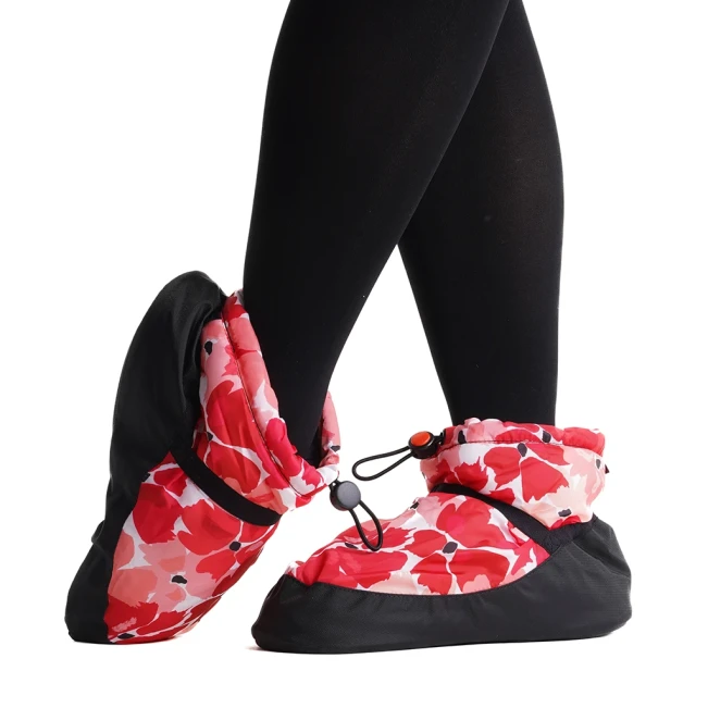 Bloch IM029P kotníkové booties pestrofarebné Bloch IM029P kotníkové booties pestrofarebné