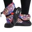 Bloch IM029P kotníkové booties pestrofarebné Bloch IM029P kotníkové booties pestrofarebné