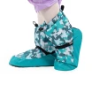 Bloch crazy printed booties, zahrievacia obuv - Pixel print Bloch