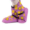 Bloch crazy printed booties, zahrievacia obuv - Smiley Print Bloch Bloch crazy printed booties, zahrievacia obuv - Smiley Print Bloch