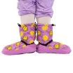 Bloch crazy printed booties, zahrievacia obuv - Smiley Print Bloch Bloch crazy printed booties, zahrievacia obuv - Smiley Print Bloch