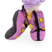 Bloch crazy printed booties, zahrievacia obuv - Smiley Print Bloch Bloch crazy printed booties, zahrievacia obuv - Smiley Print Bloch