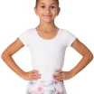 Bloch Dujour, dievčenský dres s krátkym rukávom - Biela Bloch Dujour, dievčenský dres s krátkym rukávom - Biela