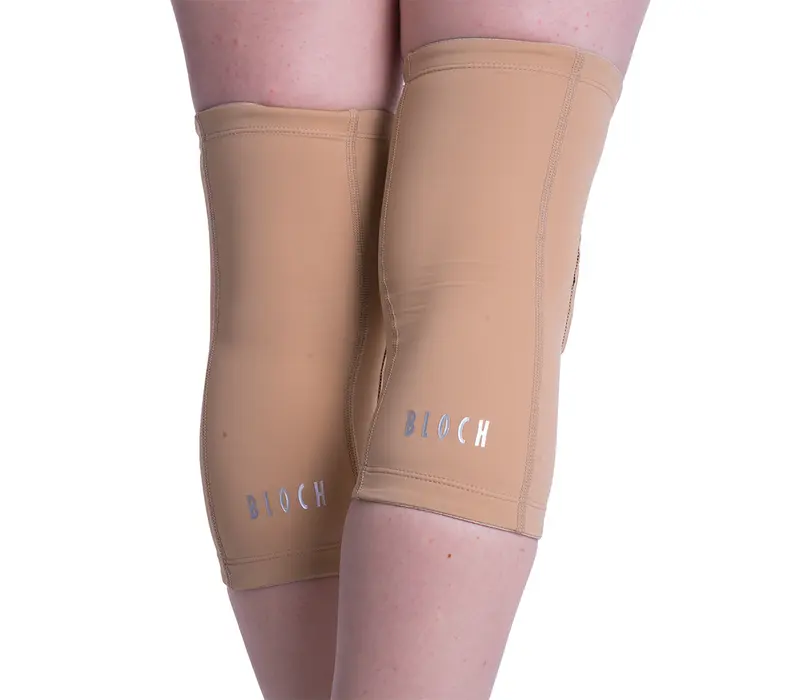Bloch Kneepad, kolenačky - Telová - nude