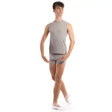 Bloch MT011, mens fitted muscle pánské tričko bez rukávov