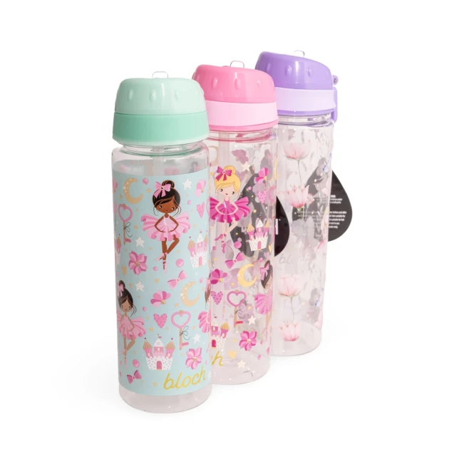 Bloch water bottle A0649, dievčenská fľaša