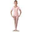 Bloch basic dres s krátkym rukávom Bloch basic dres s krátkym rukávom