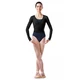 Bloch cardigan, top na zahriatie