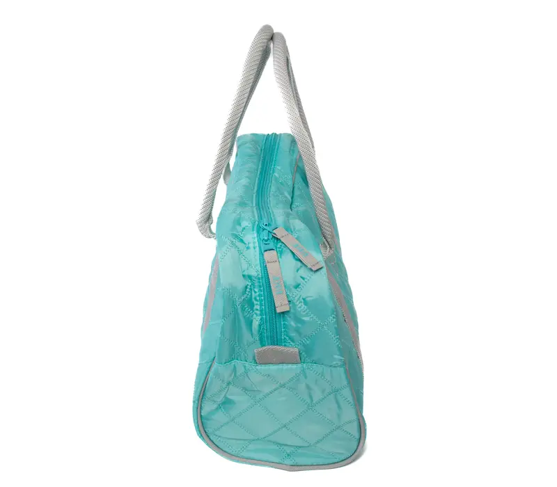 Quilt Bag, taška pre dievčatá  - Morská pena