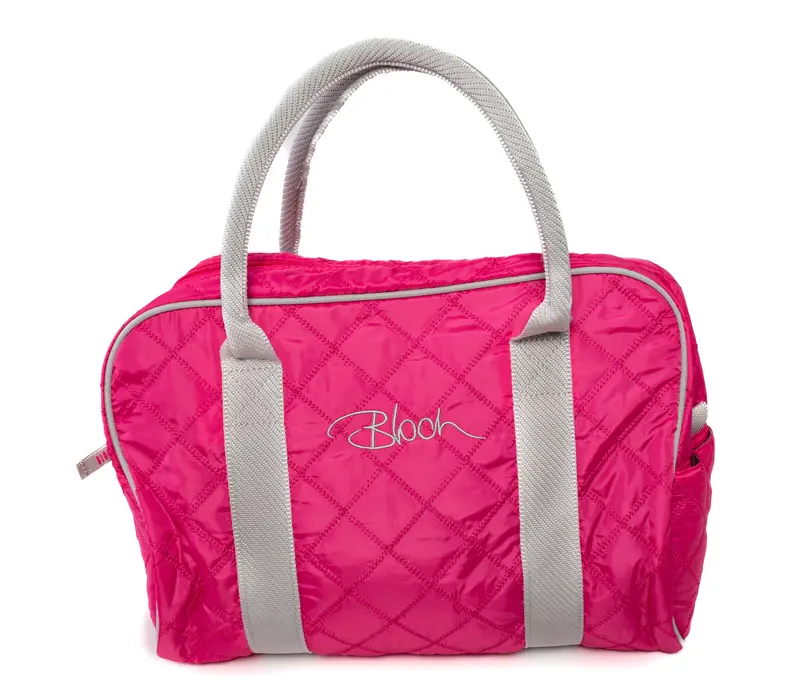 Quilt Bag, taška pre dievčatá  - Fialová - raspberry