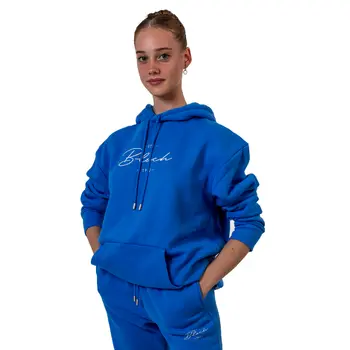 Bloch Longline Hoodie, dámska mikina 