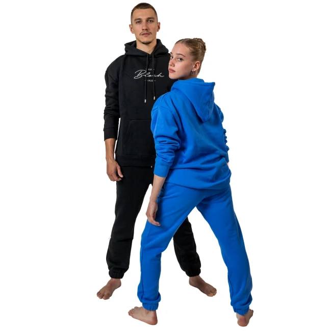 Bloch Longline Hoodie JLW5010, mikina pre mužov Bloch Longline Hoodie JLW5010, mikina pre mužov