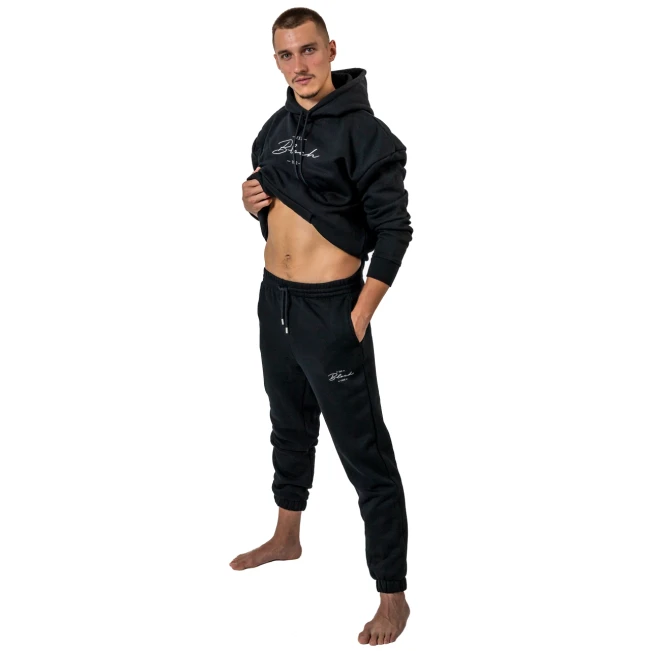 Bloch Longline Hoodie JLW5010, mikina pre mužov Bloch Longline Hoodie JLW5010, mikina pre mužov