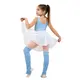 Capezio, suknička pre dievčatá - Modrá - light blue