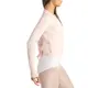 Knit Wrap Sweater, dámsky sveter  