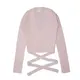 Knit Wrap Sweater, dámsky sveter  