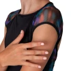 Capezio Mystical raglan ballroom, dres pre dievčatá s krátkym rukávom