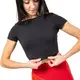 Capezio Clover Crop Top, dámsky latino top 