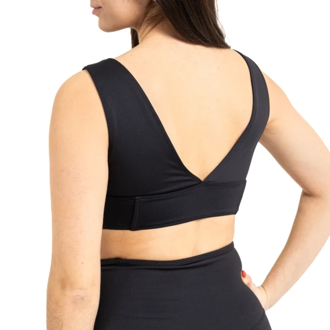 Capezio Goddes Sculpt Bra, top na hrubé ramienka Capezio Goddes Sculpt Bra, top na hrubé ramienka