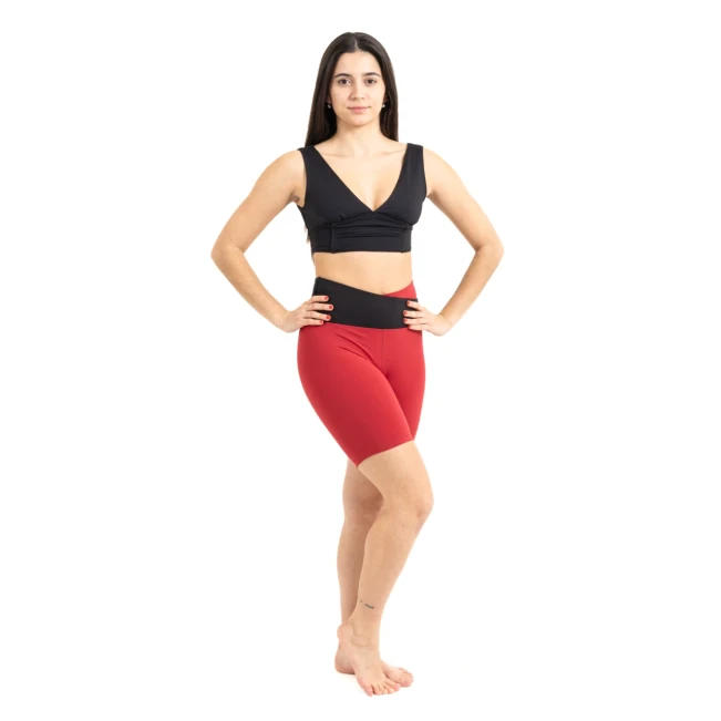 Capezio Goddes Sculpt Bra, top na hrubé ramienka Capezio Goddes Sculpt Bra, top na hrubé ramienka