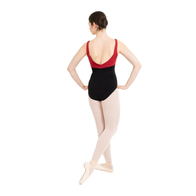 Capezio C'est La Vie Étoile leotard, dámsky dres na hrubšie ramienka Capezio C'est La Vie Étoile leotard, dámsky dres na hrubšie ramienka