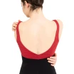 Capezio C'est La Vie Étoile leotard, dámsky dres na hrubšie ramienka Capezio C'est La Vie Étoile leotard, dámsky dres na hrubšie ramienka