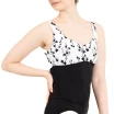 Capezio C'est La Vie Étoile leotard, dámsky dres na hrubšie ramienka Capezio C'est La Vie Étoile leotard, dámsky dres na hrubšie ramienka