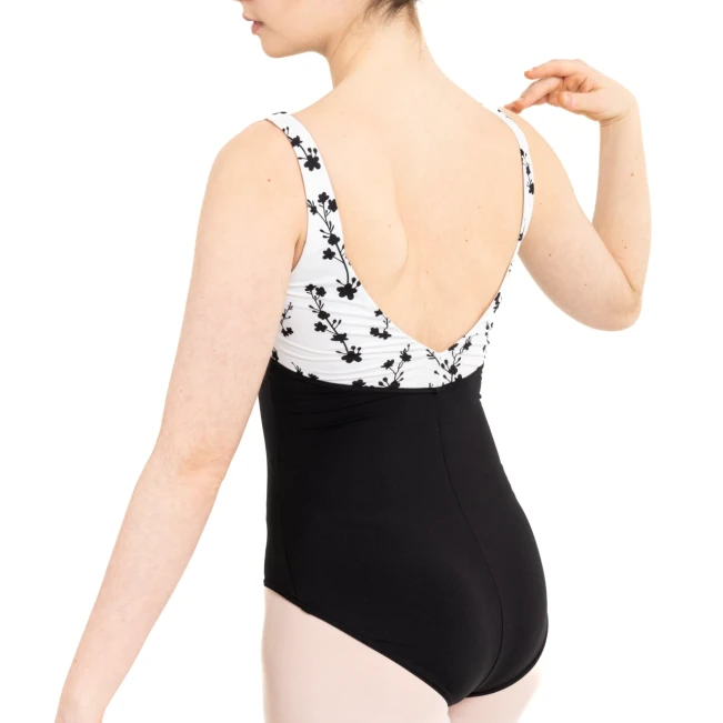 Capezio C'est La Vie Étoile leotard, dámsky dres na hrubšie ramienka Capezio C'est La Vie Étoile leotard, dámsky dres na hrubšie ramienka