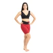 Capezio C'est La Vie Enchante Bike Short, dámske šortky s dĺžkou na stehná - Červená scarlet Capezio Capezio C'est La Vie Enchante Bike Short, dámske šortky s dĺžkou na stehná - Červená scarlet Capezio