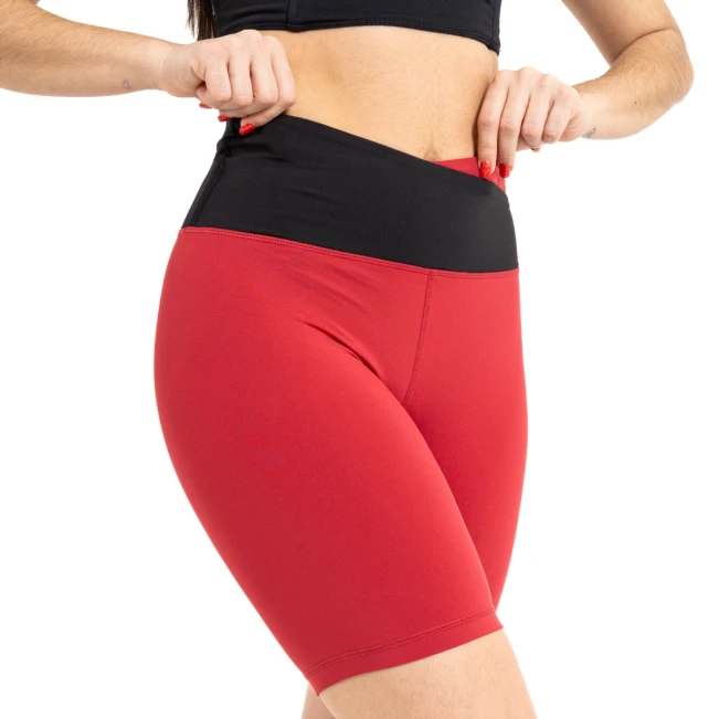 Capezio C'est La Vie Enchante Bike Short, dámske šortky s dĺžkou na stehná Capezio C'est La Vie Enchante Bike Short, dámske šortky s dĺžkou na stehná