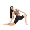 Capezio C'est La Vie Enchante Bike Short, dámske šortky s dĺžkou na stehná - Čierna Capezio C'est La Vie Enchante Bike Short, dámske šortky s dĺžkou na stehná - Čierna