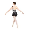 Capezio C'est La Vie Bijou Skirt, dámska sukňa Capezio C'est La Vie Bijou Skirt, dámska sukňa