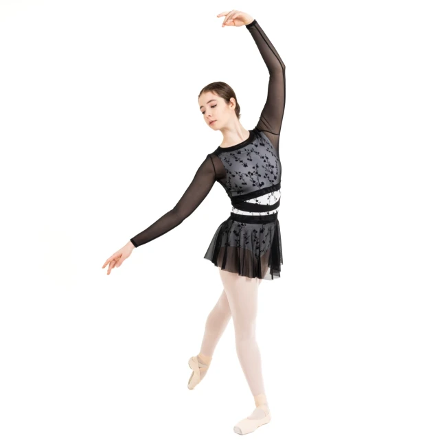 Capezio C'est La Vie Bijou Skirt, dámska sukňa Capezio C'est La Vie Bijou Skirt, dámska sukňa